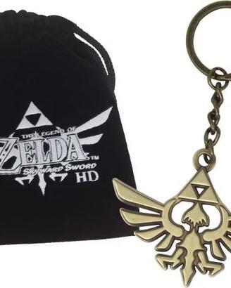Legend of Zelda 10 pezzi skyward sword keyring