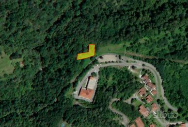 Terreno agricolo in parte boschivo