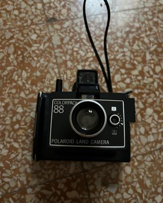 Macchina fotografica Polaroid anni 70