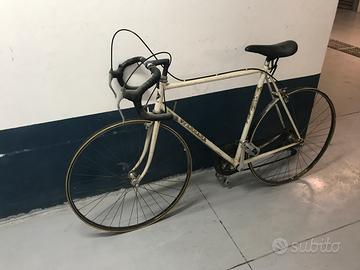 Bicicletta da corsa vintage