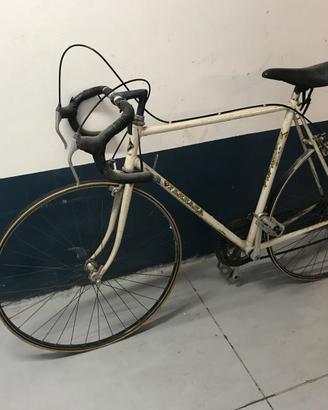 Bicicletta da corsa vintage