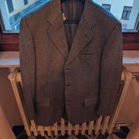 Giacca in Cashmere Gritti styled by E. Zegna