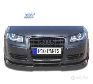 SPOILER PER AUDI A3 8PA 03-08 VARIO-X