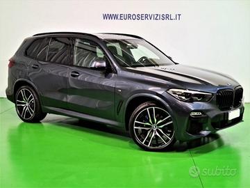 BMW X5 xDrive30d 48V Msport