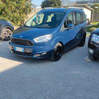 fanali originali Ford tourneo courier 2016 leggere