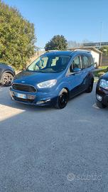 fanali originali Ford tourneo courier 2016 leggere