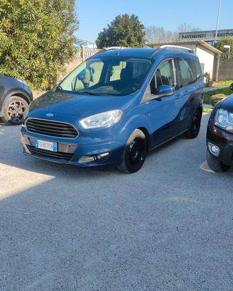 fanali originali Ford tourneo courier 2016 leggere