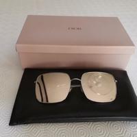 Dior occhiali da sole a specchio