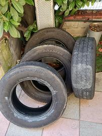 gomme per furgone