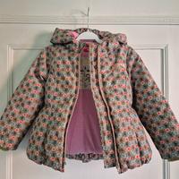 Giacca imbottita Bambina OILILY  - 4 anni