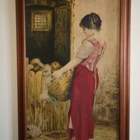 4 quadri  delle stagioni 