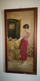 4 quadri  delle stagioni 