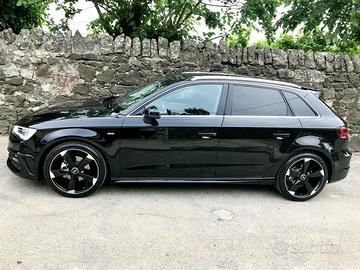 Audi A3 Sportback Stronic SLine