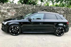 Audi A3 Sportback Stronic SLine