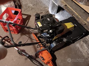 TRINCIAERBA ECOTECH ML 60 SWING