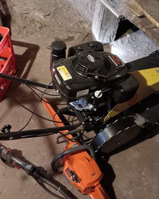 TRINCIAERBA ECOTECH ML 60 SWING