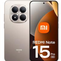 Xiaomi redmi note 15 Pro 5G 512GB 12GB N.UOVO