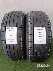 2 gomme 235 50 19 PIRELLI RIF283