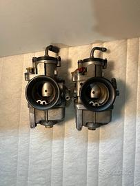 Carburatori Dell'orto PHBH 28 AS ed AD