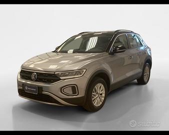 VOLKSWAGEN T-Roc 2.0 tdi Life 150cv dsg