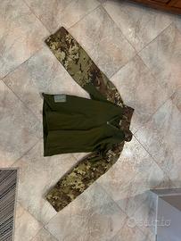 Giacca vegetata taglia M