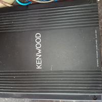 amplificatore Kenwood 