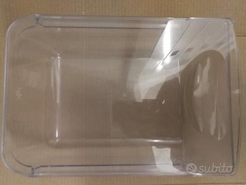 Contenitore plastica trasparente multiuso