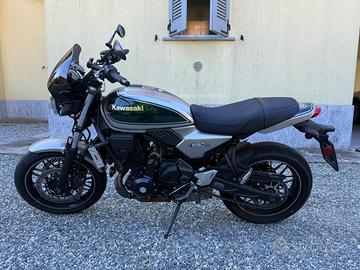 Kawasaki Z650RS