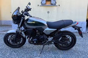 Kawasaki Z650RS
