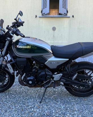 Kawasaki Z650RS