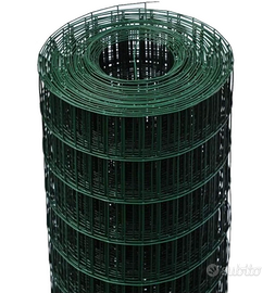 Rete Metallica per Recinzioni, Giardino 100x250cm