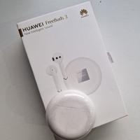 Auricolari bluetooth Huawei.