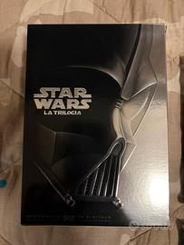 TRILOGIA STAR WARS DVD