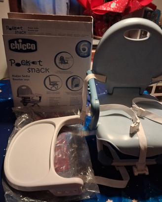 rialzo sedia chicco