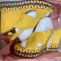 Scarpe Zeppa marca Twinset