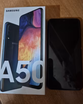 Samsung A50 