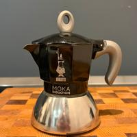 Bialetti moka induction 2 tazze