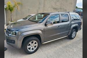  Vw Amarok TDI 163 cv, 4 motion 