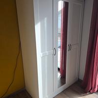 Armadio Ikea Songesand bianco