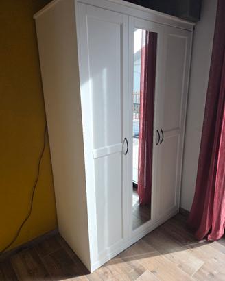 Armadio Ikea Songesand bianco