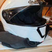 Casco moto modulare HJC