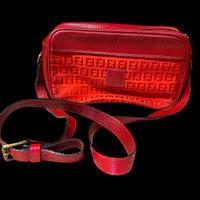 FENDI - Zucca Bag Crossbody Vintage