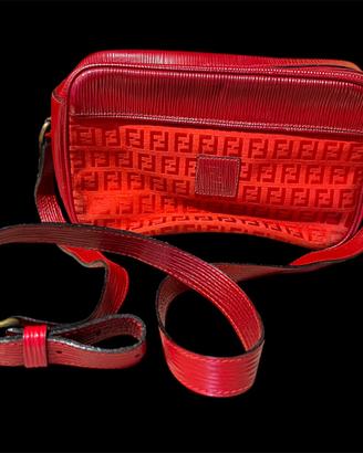 FENDI - Zucca Bag Crossbody Vintage
