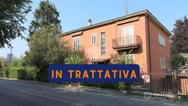 BIFAMILIARE A RHO