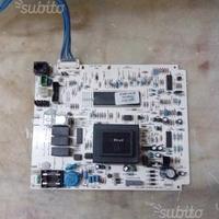 Scheda caldaia Ariston uno nuova