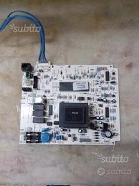 Scheda caldaia Ariston uno nuova