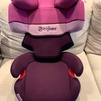Seggiolino auto Cybex Solution x-fix