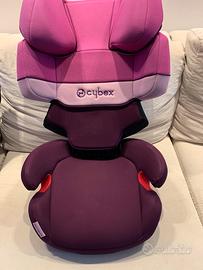 Seggiolino auto Cybex Solution x-fix