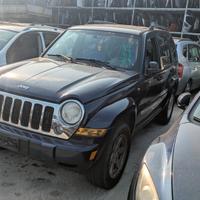 JEEP CHEROKEE 2004-2008 2.8 TD CRD AWD 5 Porte