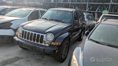 JEEP CHEROKEE 2004-2008 2.8 TD CRD AWD 5 Porte